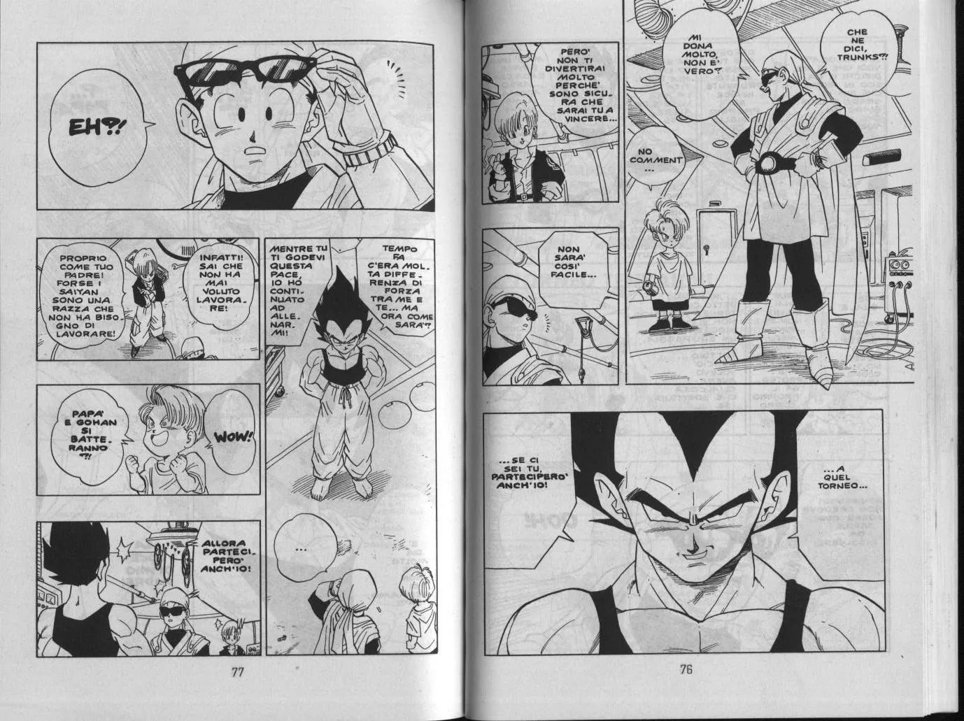 Read Dragon Ball IT Manga Online