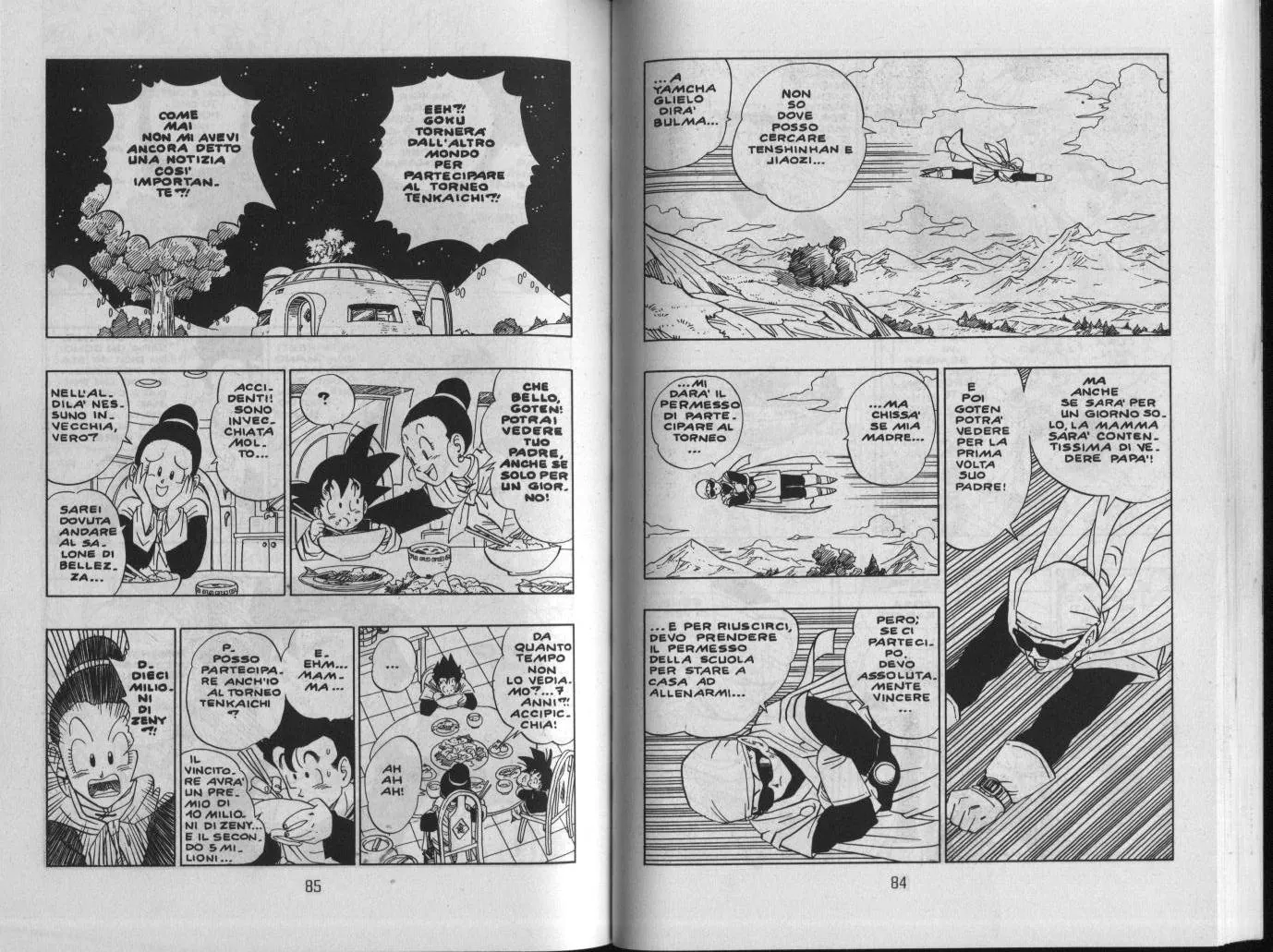 Read Dragon Ball IT Manga Online