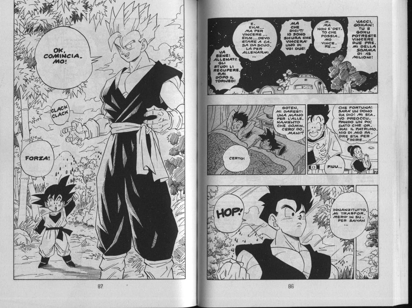 Read Dragon Ball IT Manga Online
