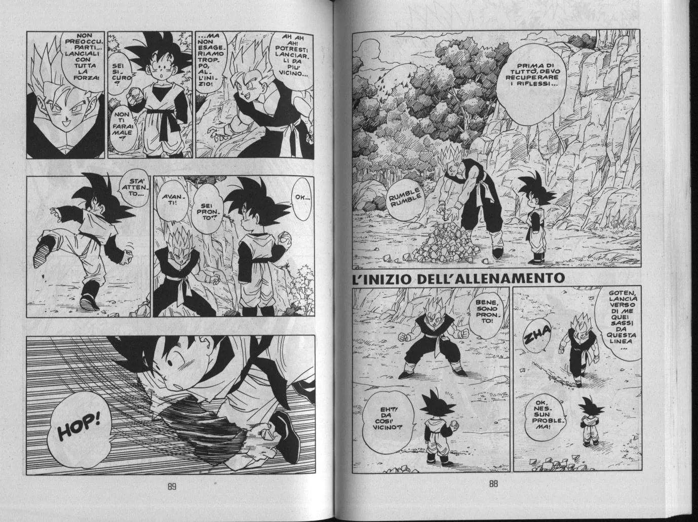 Read Dragon Ball IT Manga Online