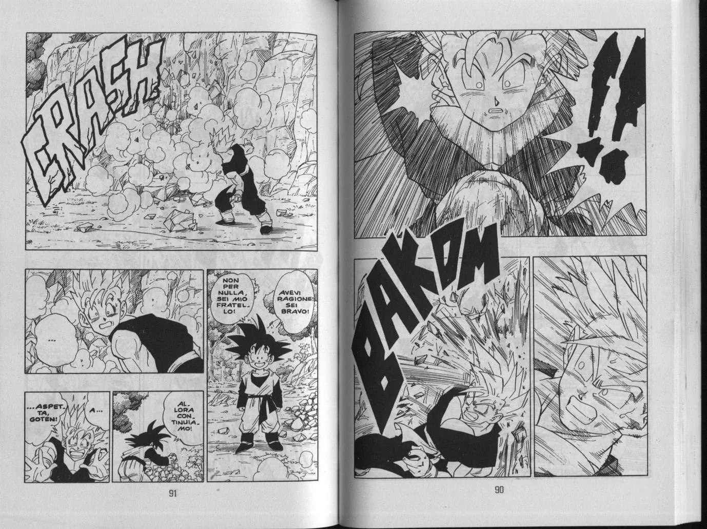 Read Dragon Ball IT Manga Online