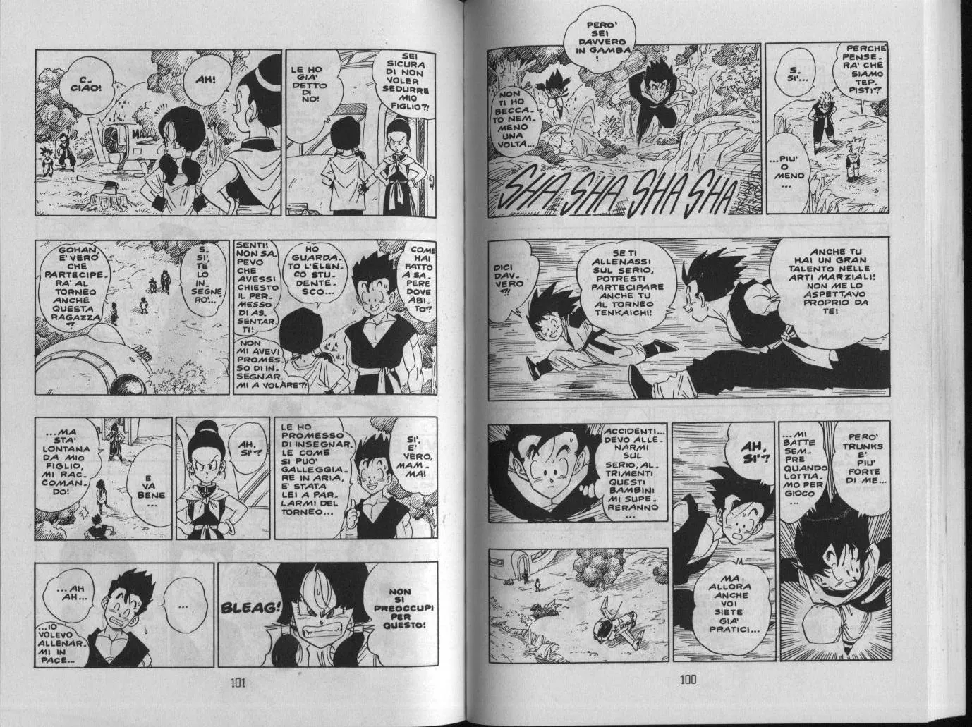 Read Dragon Ball IT Manga Online