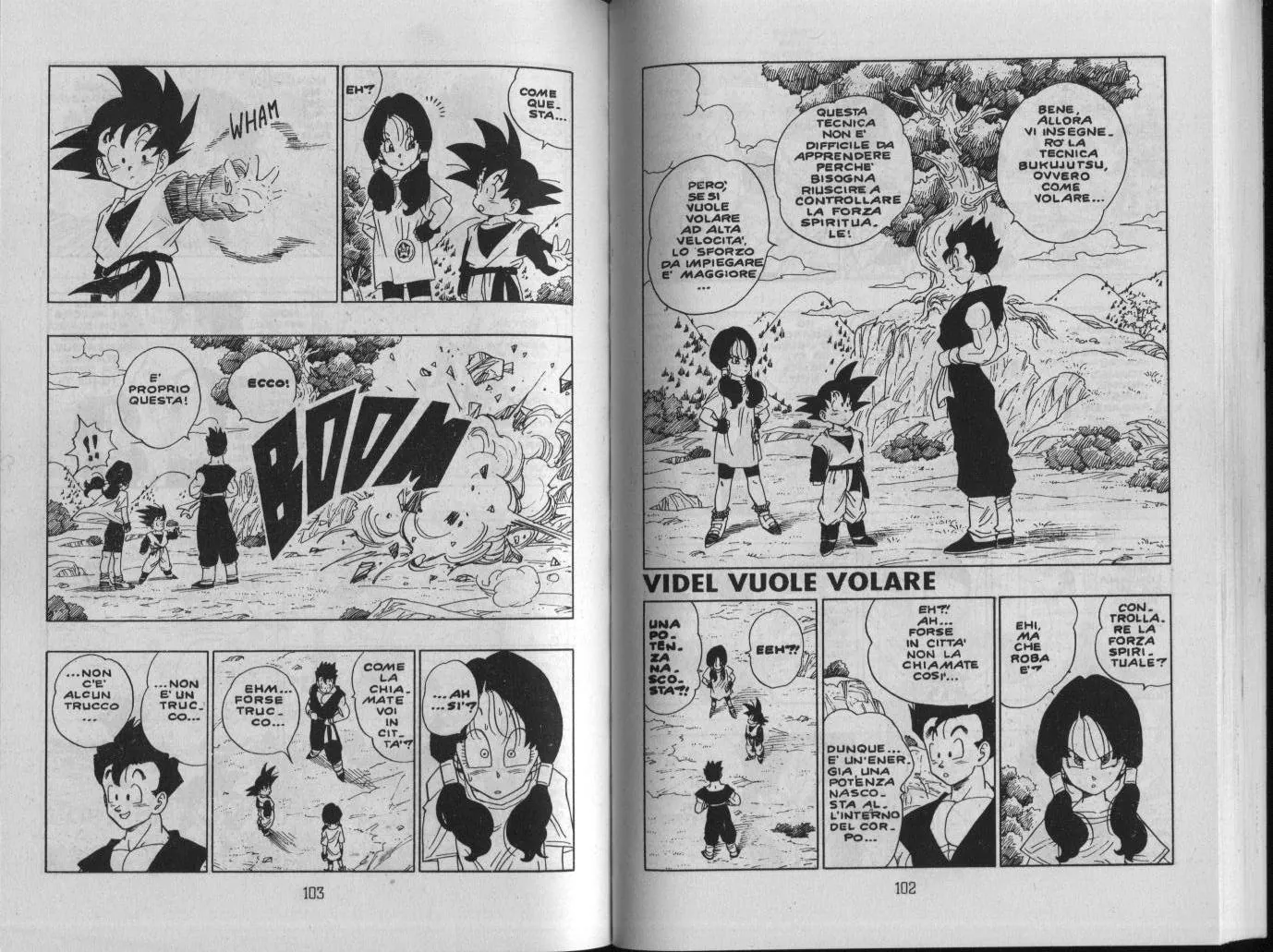 Read Dragon Ball IT Manga Online