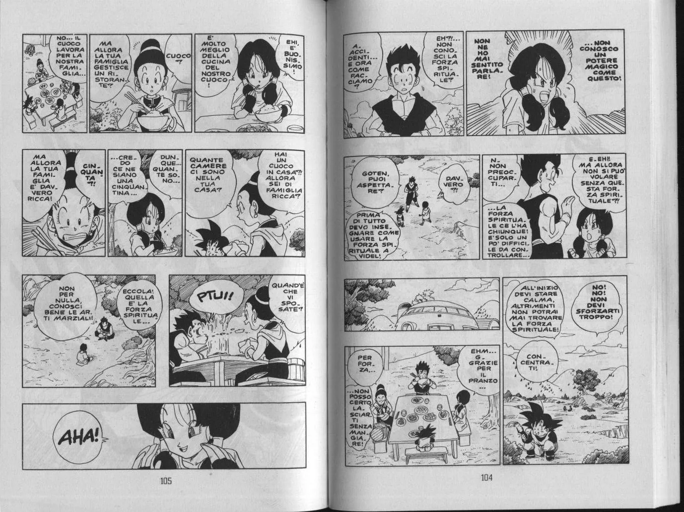Read Dragon Ball IT Manga Online