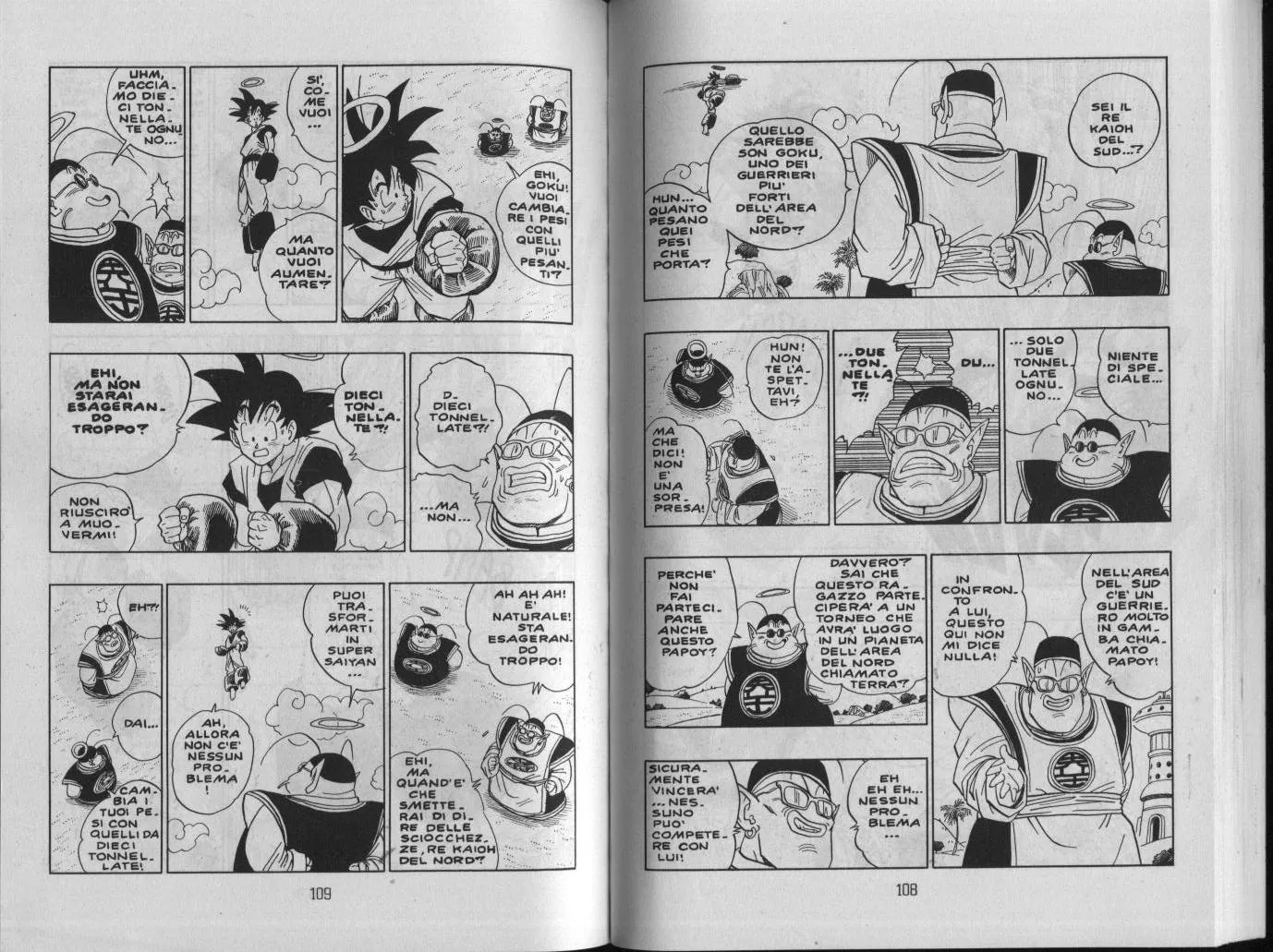 Read Dragon Ball IT Manga Online