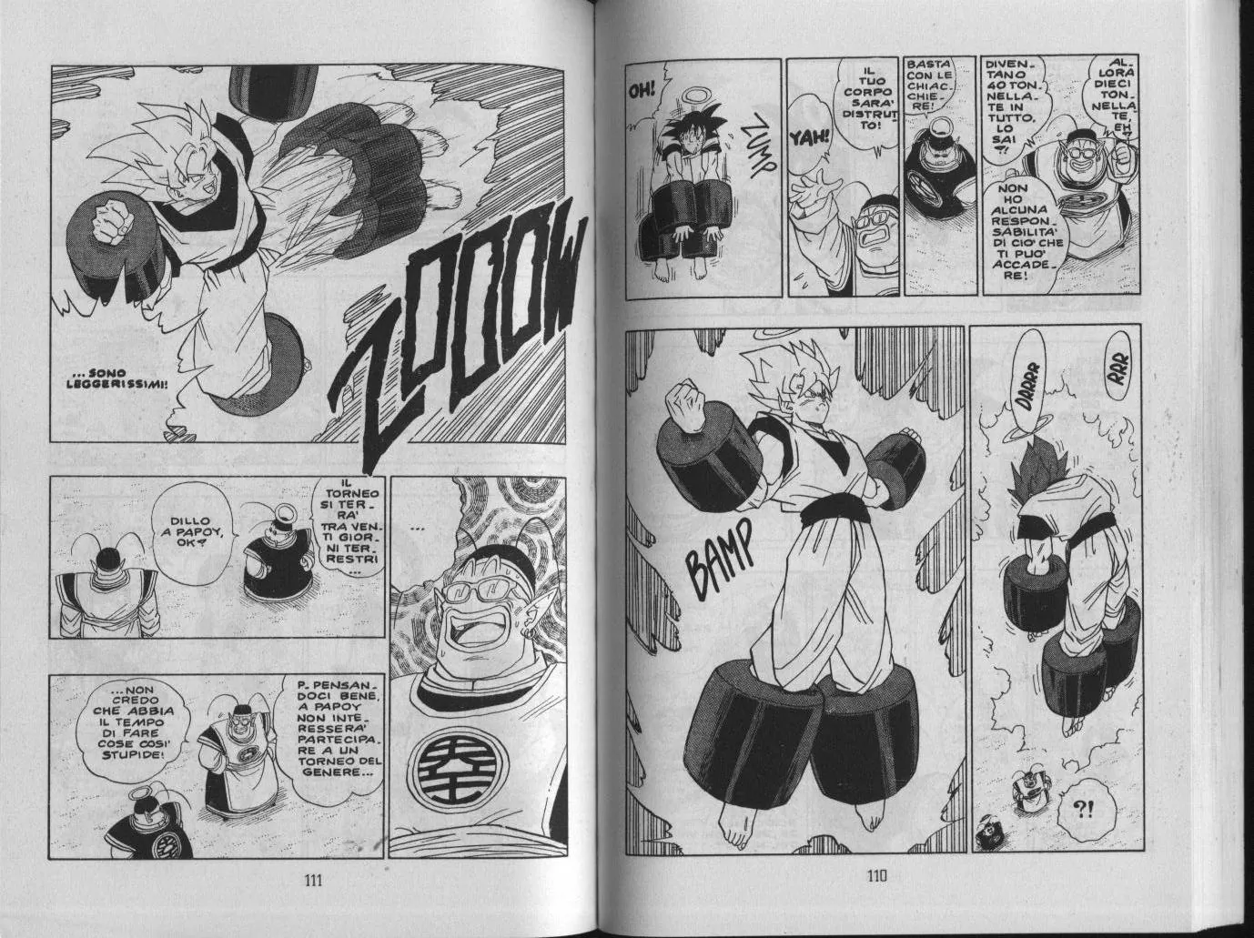 Read Dragon Ball IT Manga Online