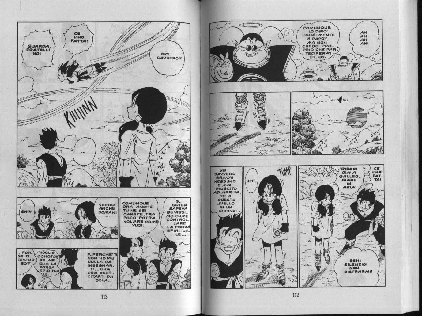 Read Dragon Ball IT Manga Online
