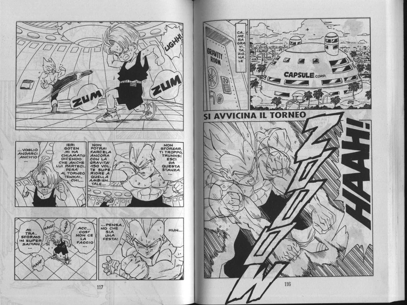 Read Dragon Ball IT Manga Online