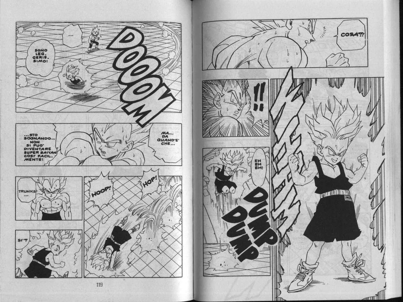 Read Dragon Ball IT Manga Online