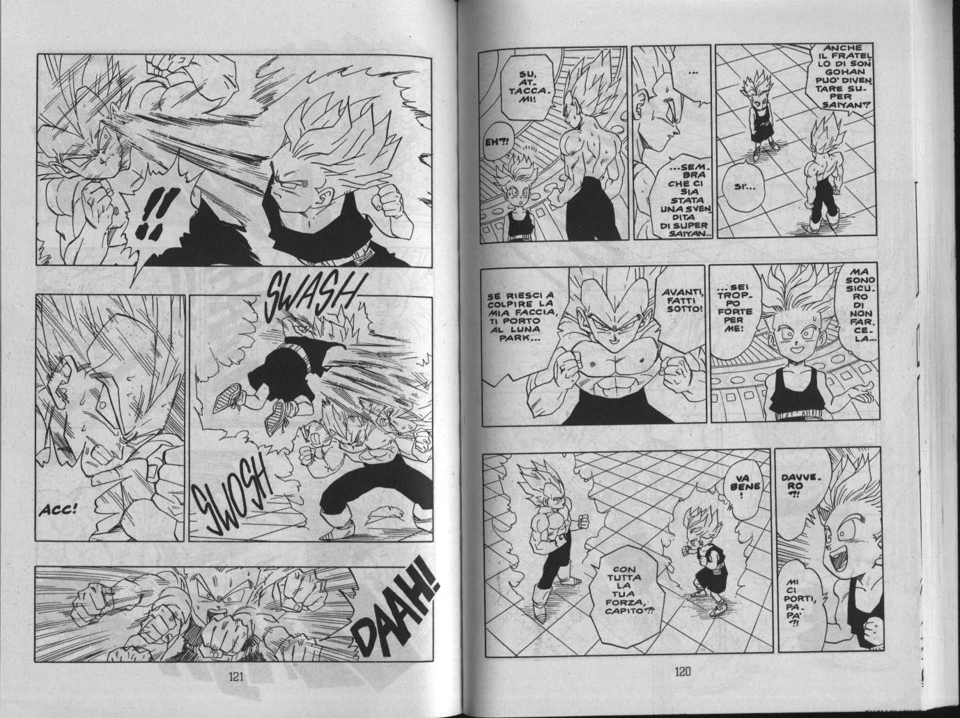 Read Dragon Ball IT Manga Online