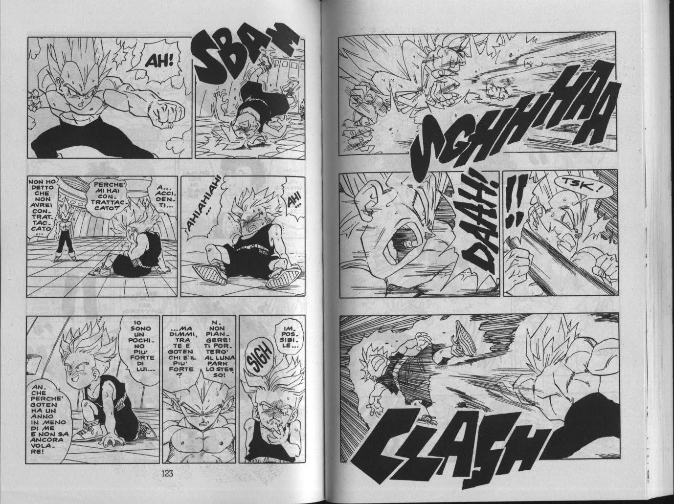 Read Dragon Ball IT Manga Online