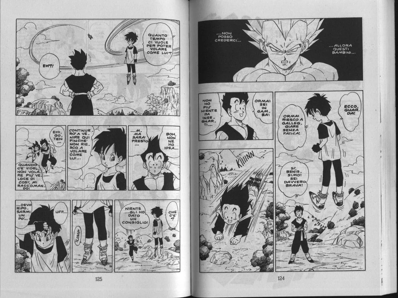 Read Dragon Ball IT Manga Online