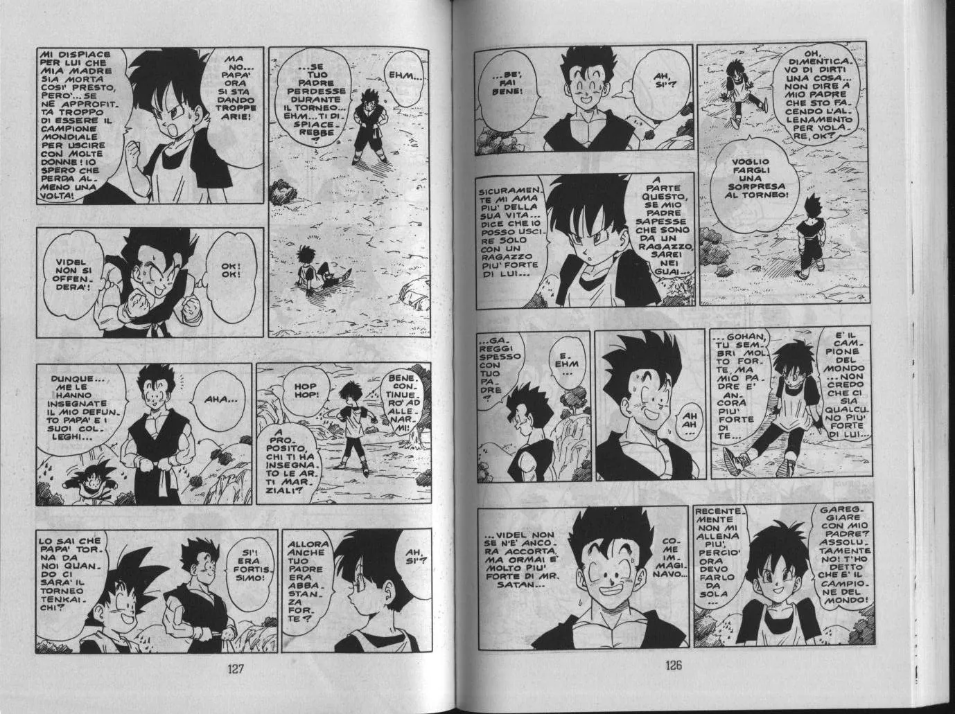 Read Dragon Ball IT Manga Online