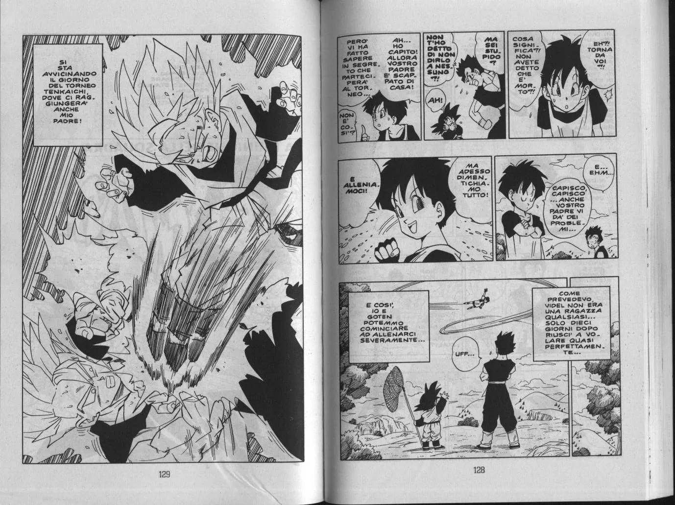 Read Dragon Ball IT Manga Online