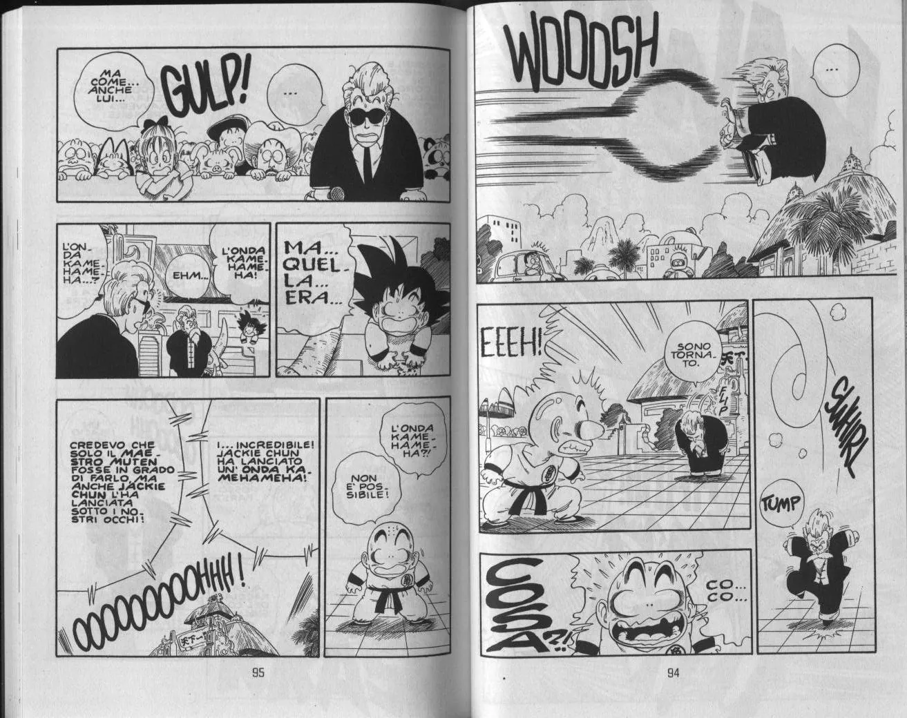 Read Dragon Ball IT Manga Online