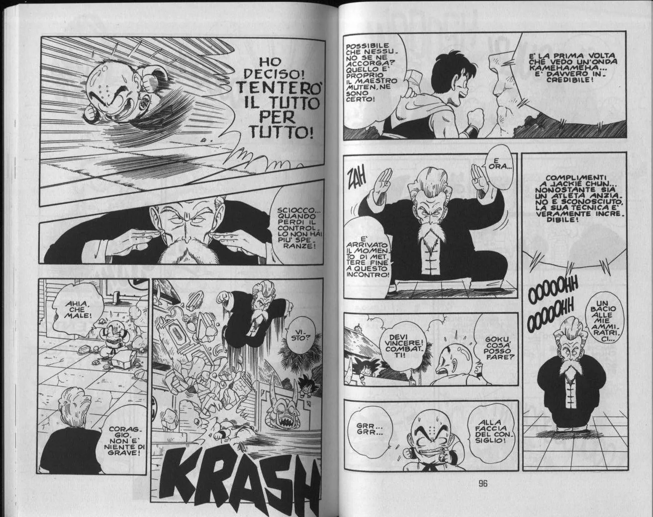 Read Dragon Ball IT Manga Online