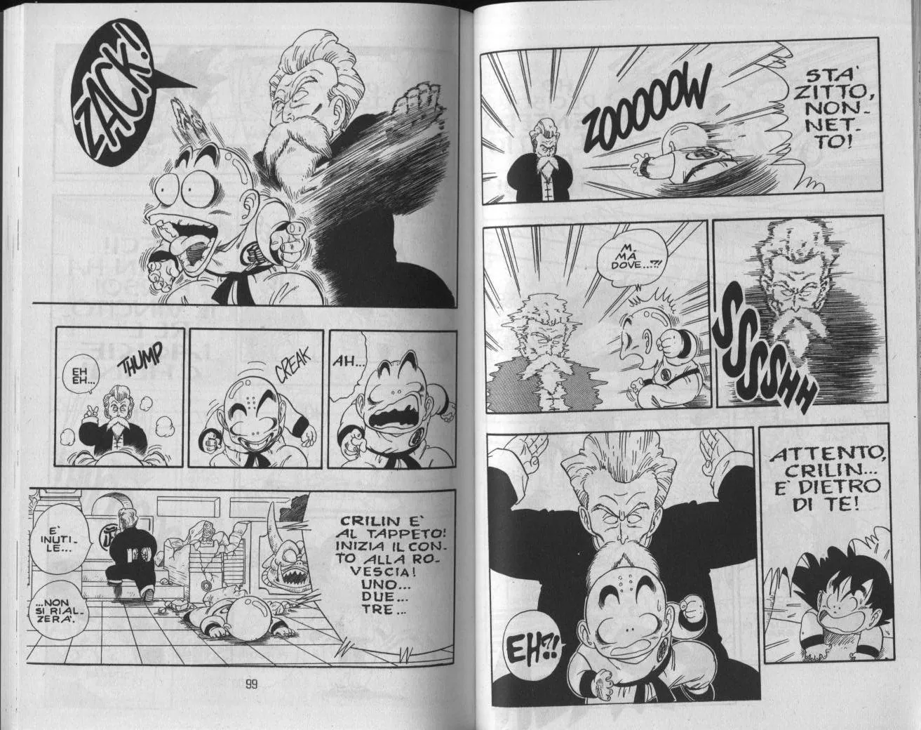 Read Dragon Ball IT Manga Online