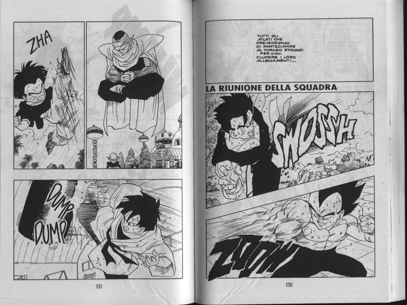 Read Dragon Ball IT Manga Online
