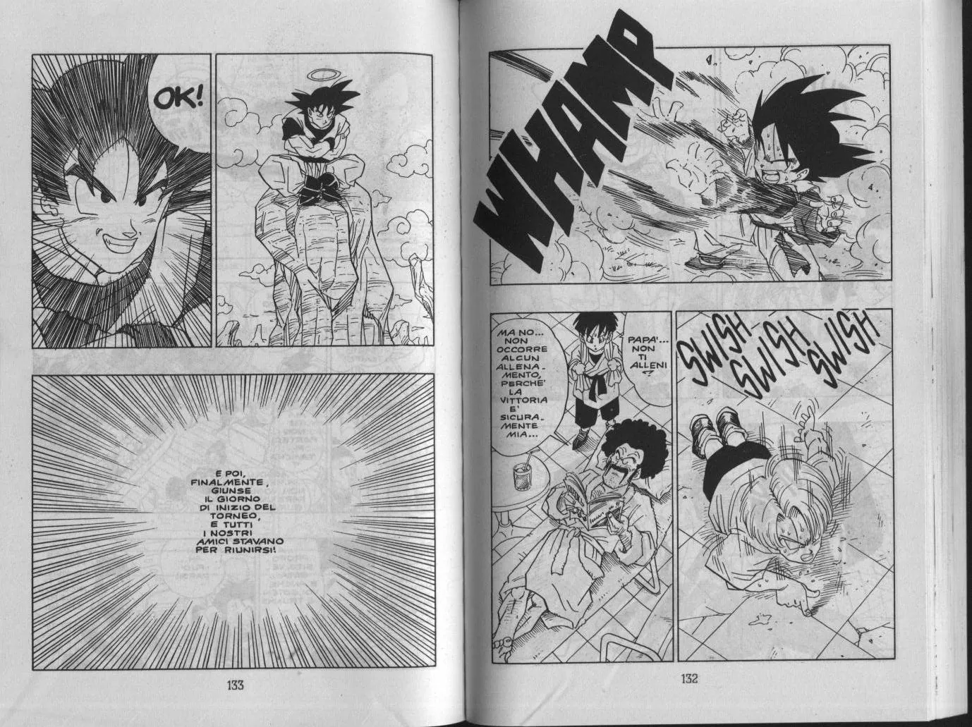 Read Dragon Ball IT Manga Online