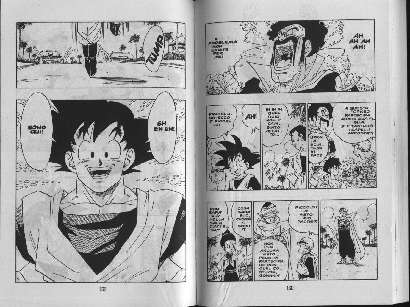 Read Dragon Ball IT Manga Online