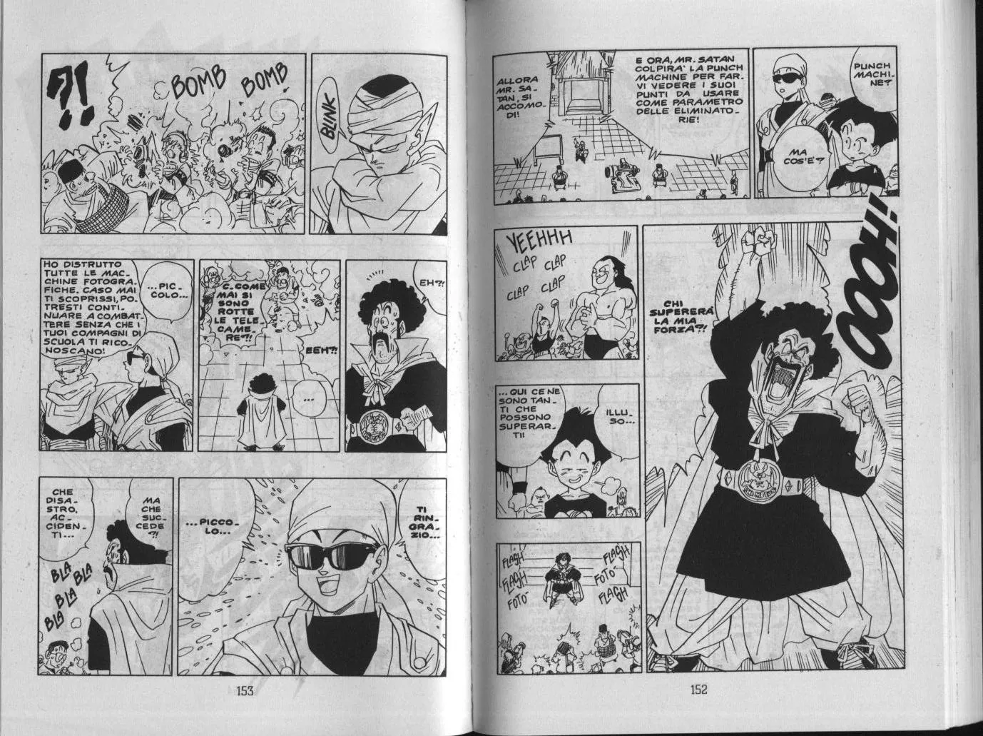 Read Dragon Ball IT Manga Online