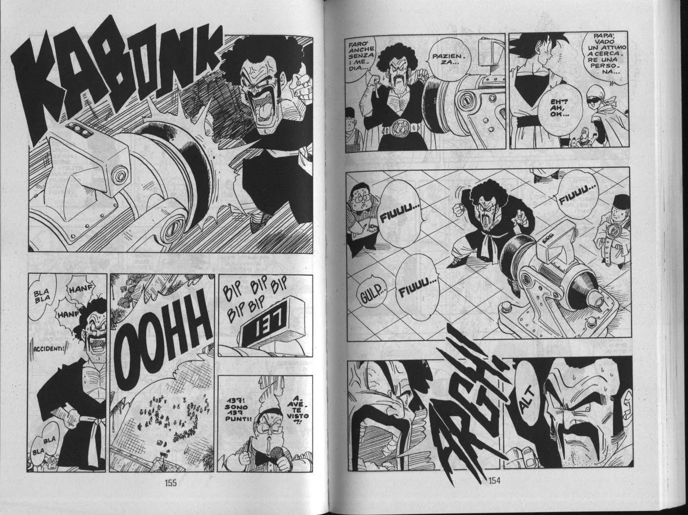Read Dragon Ball IT Manga Online