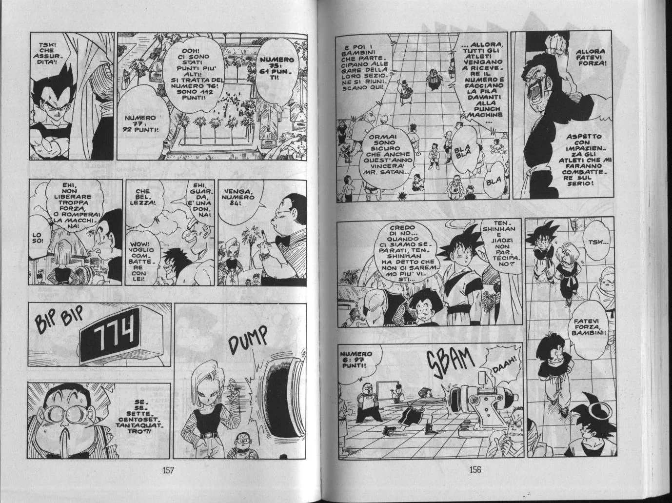 Read Dragon Ball IT Manga Online