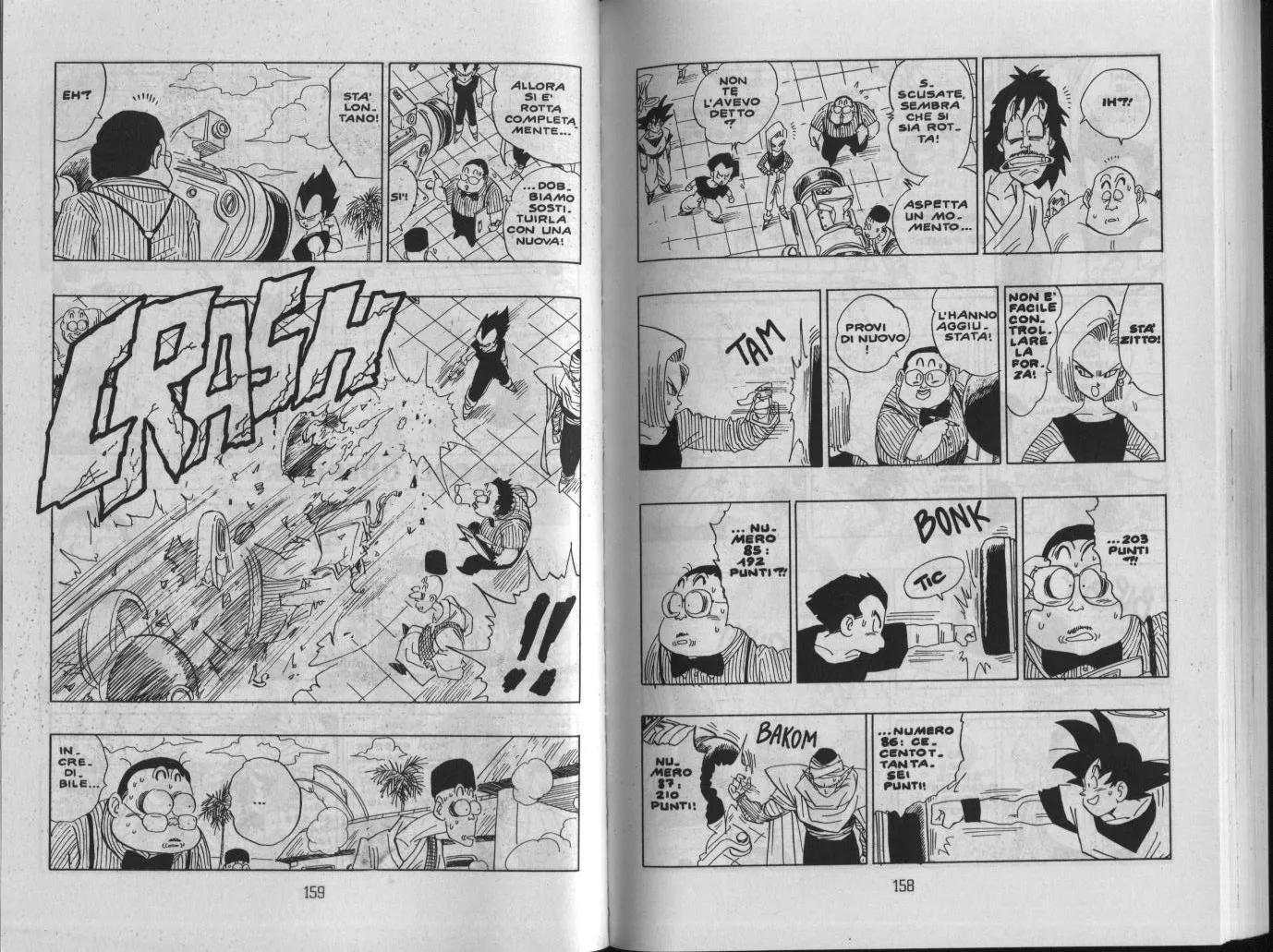 Read Dragon Ball IT Manga Online