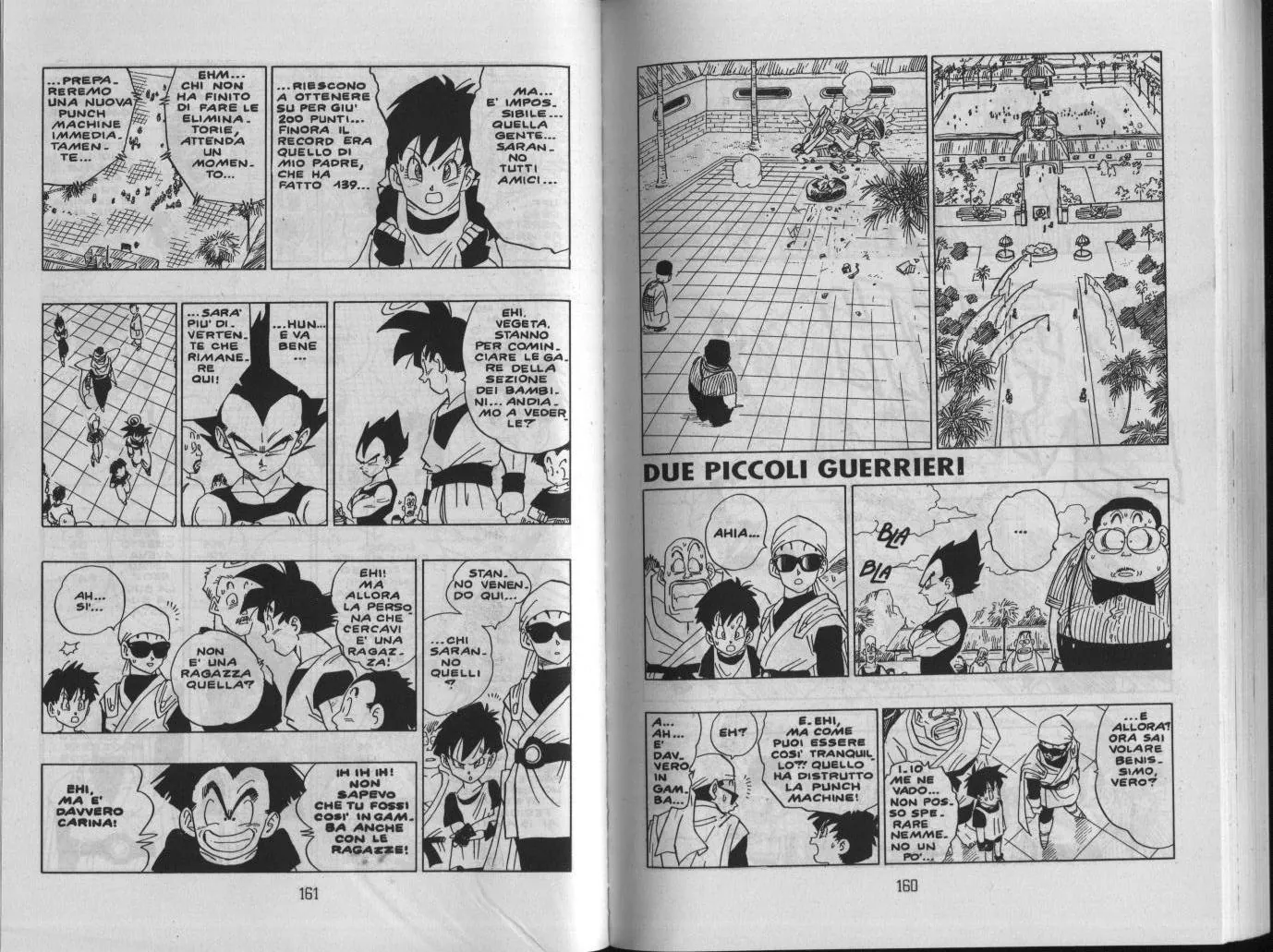 Read Dragon Ball IT Manga Online