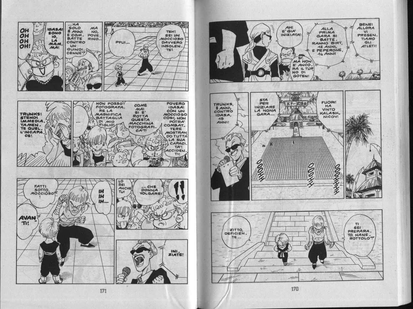 Read Dragon Ball IT Manga Online