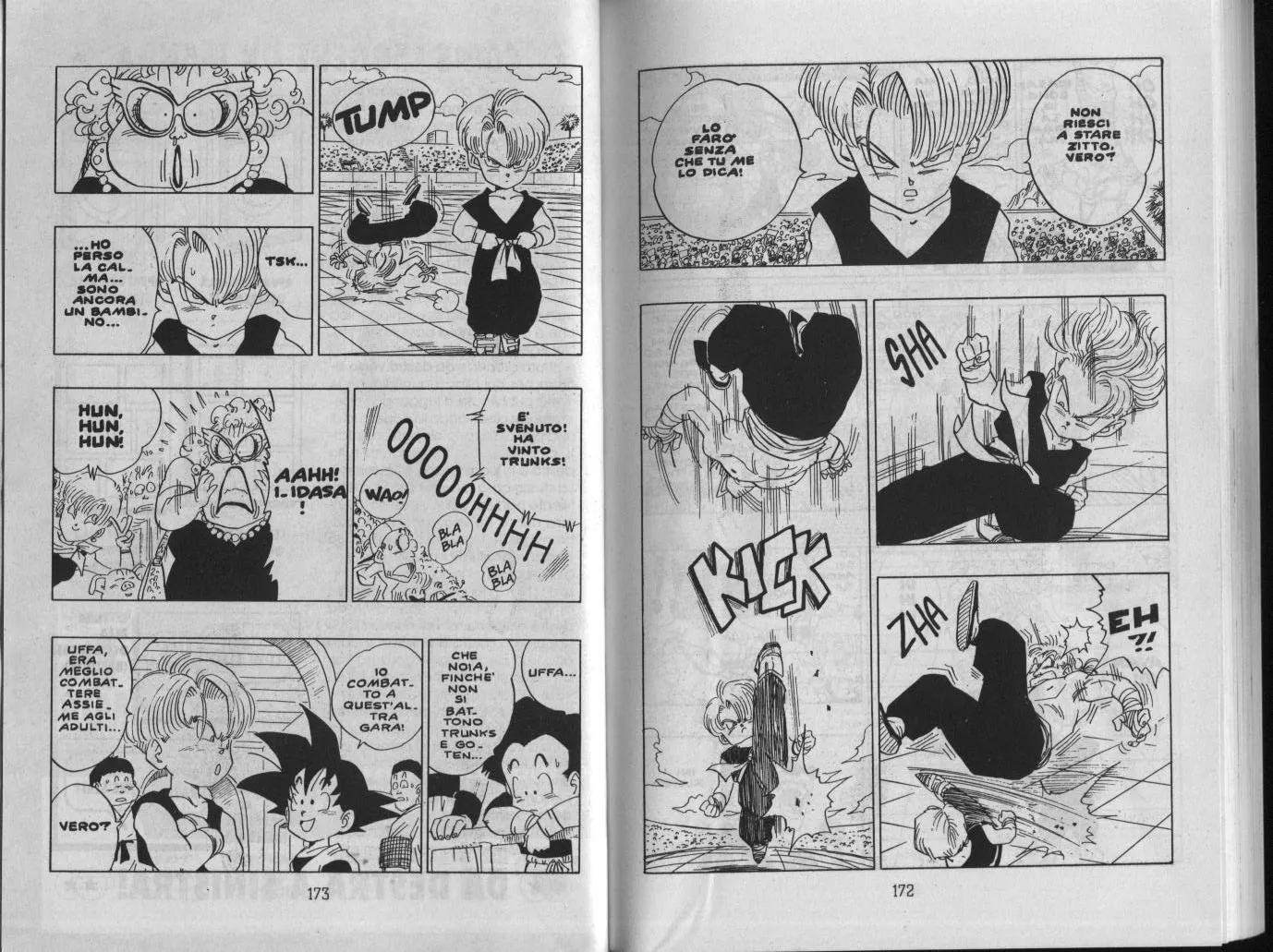 Read Dragon Ball IT Manga Online
