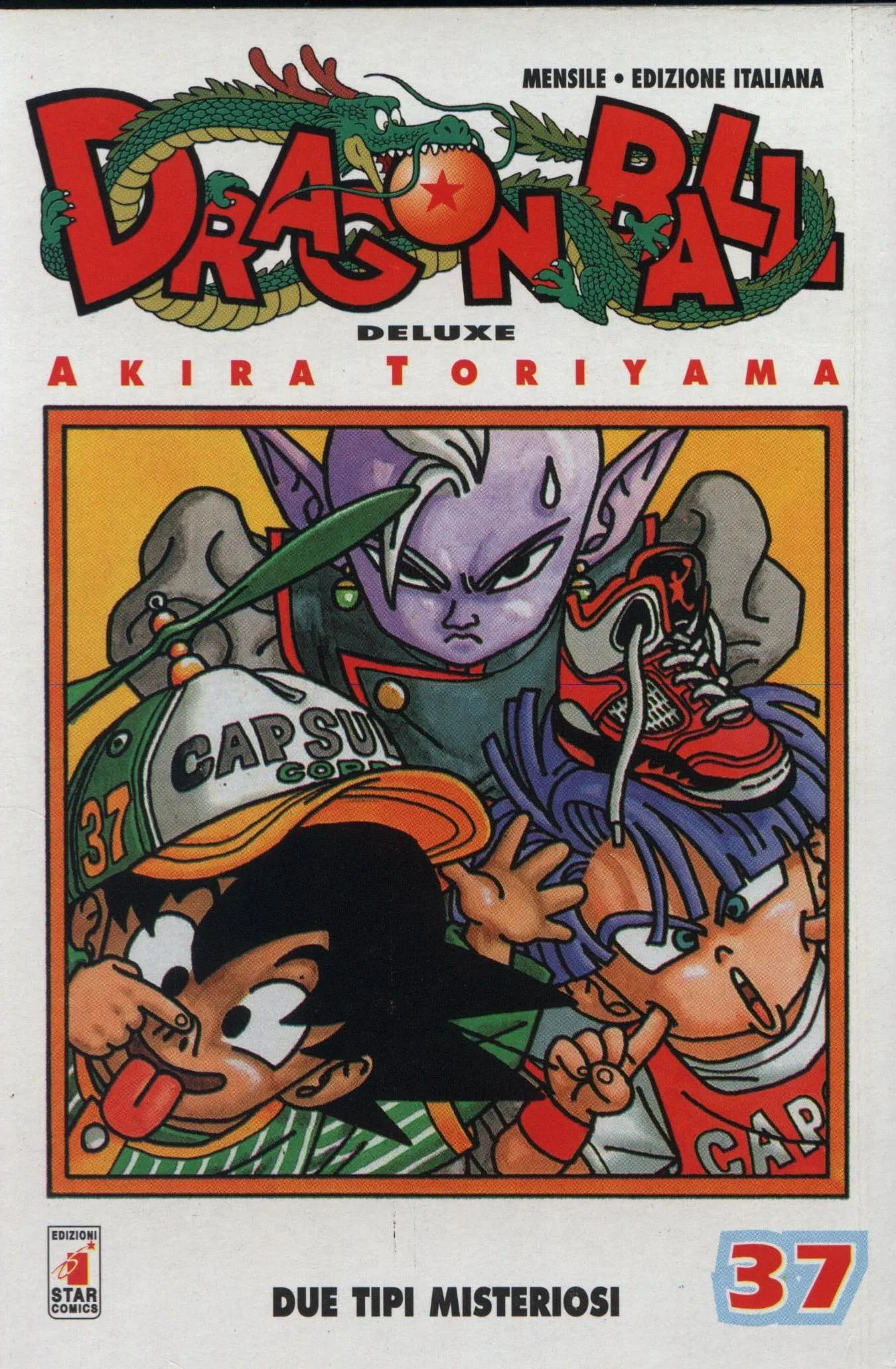 Read Dragon Ball IT Manga Online