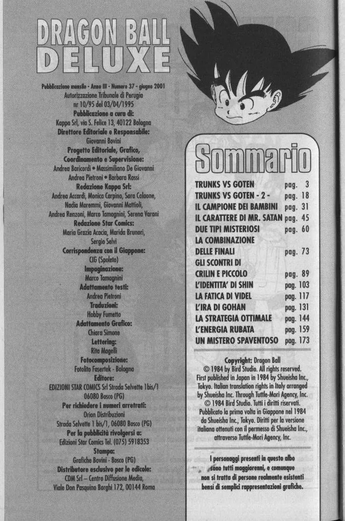 Read Dragon Ball IT Manga Online