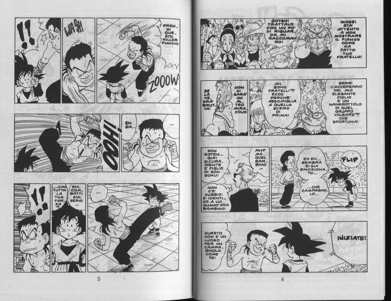 Read Dragon Ball IT Manga Online