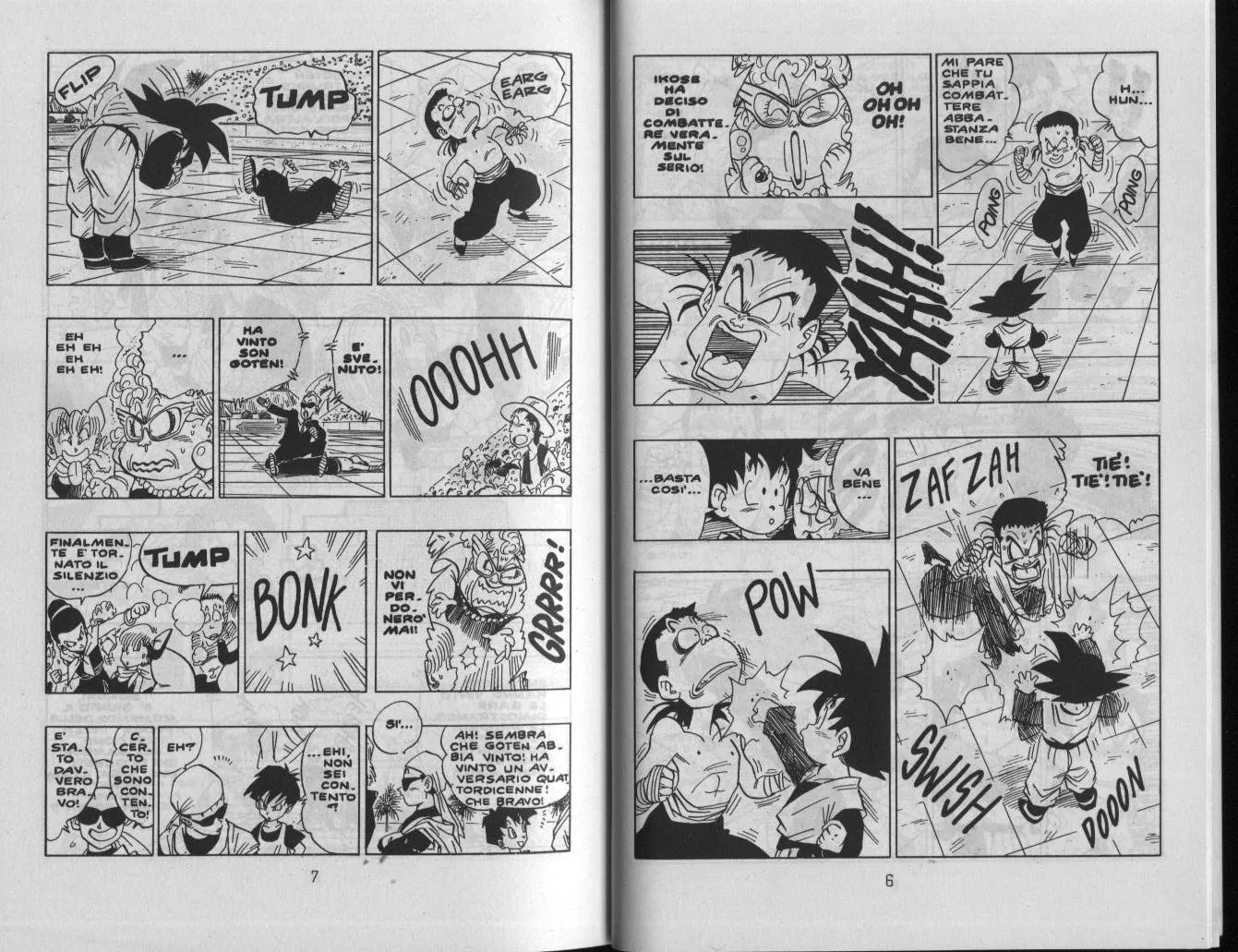 Read Dragon Ball IT Manga Online