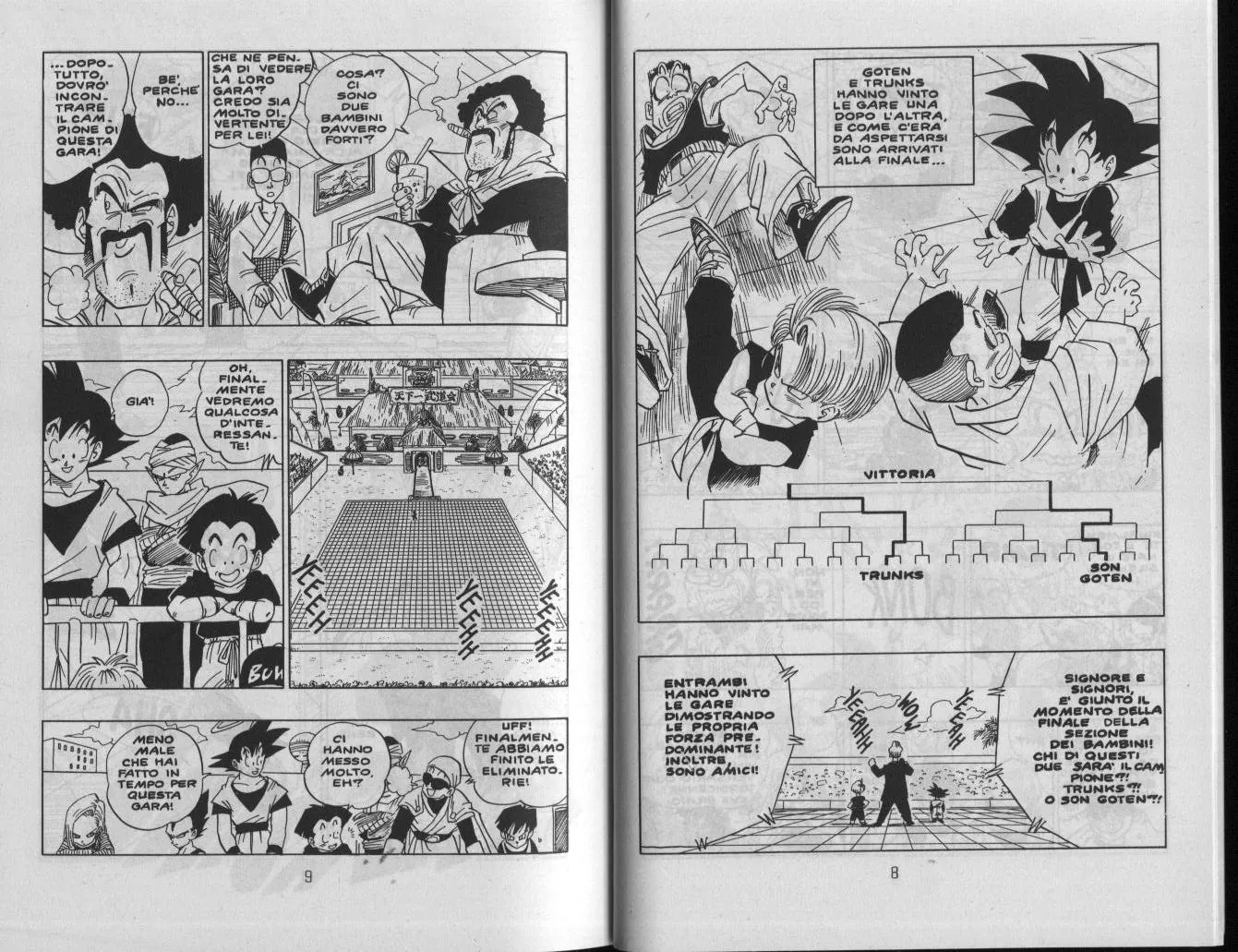 Read Dragon Ball IT Manga Online