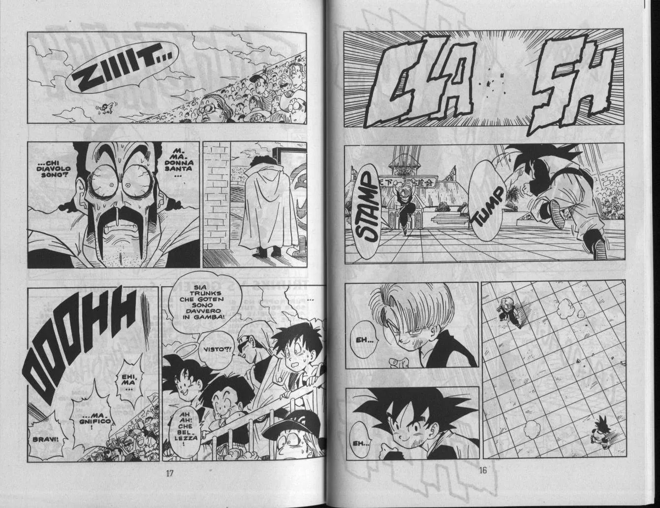 Read Dragon Ball IT Manga Online
