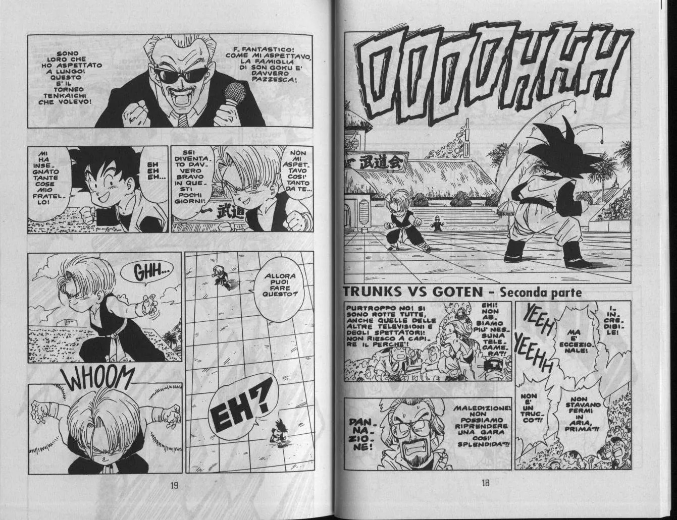 Read Dragon Ball IT Manga Online