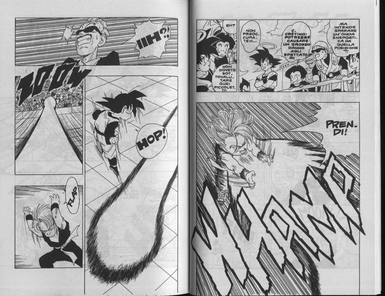 Read Dragon Ball IT Manga Online