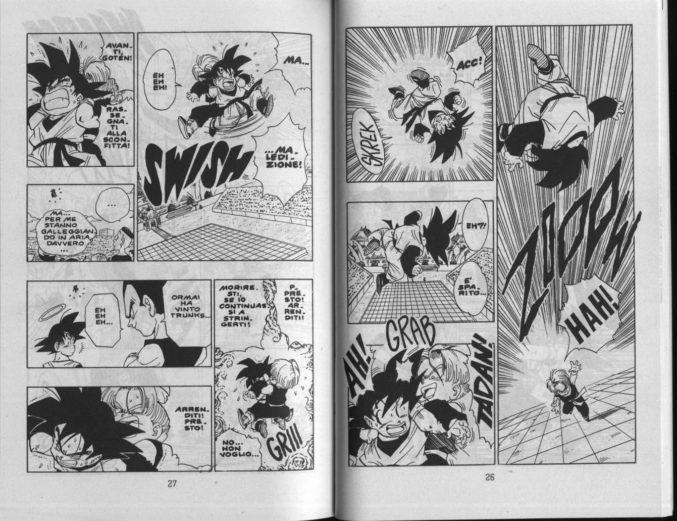 Read Dragon Ball IT Manga Online