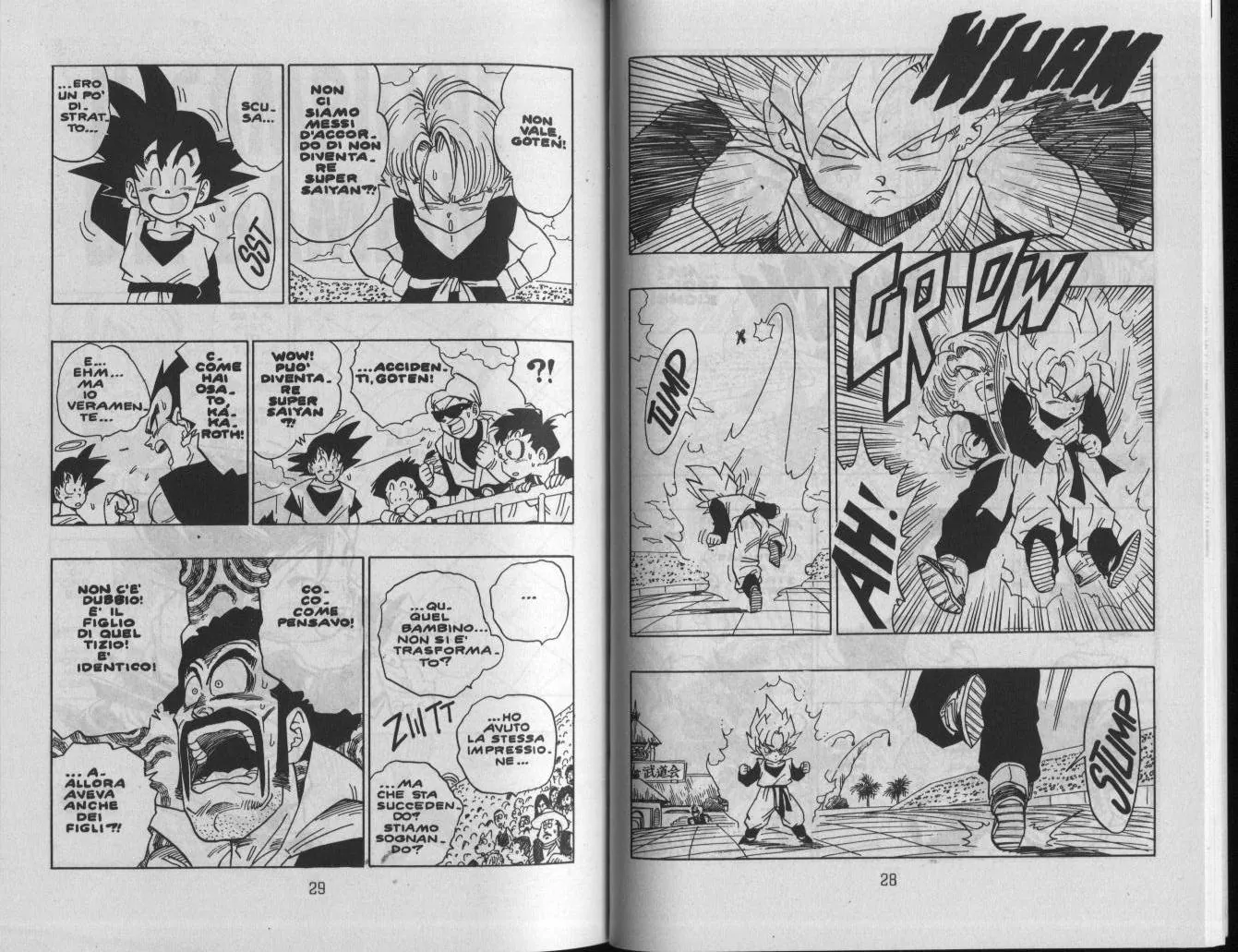Read Dragon Ball IT Manga Online