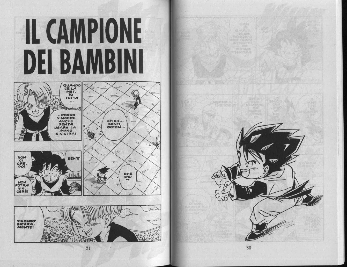 Read Dragon Ball IT Manga Online