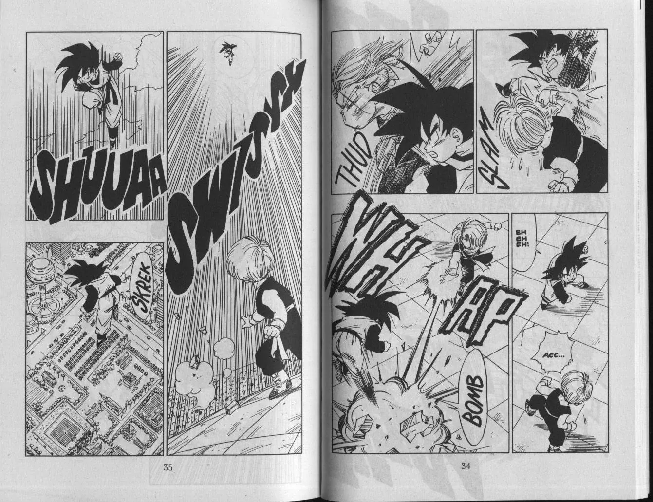 Read Dragon Ball IT Manga Online