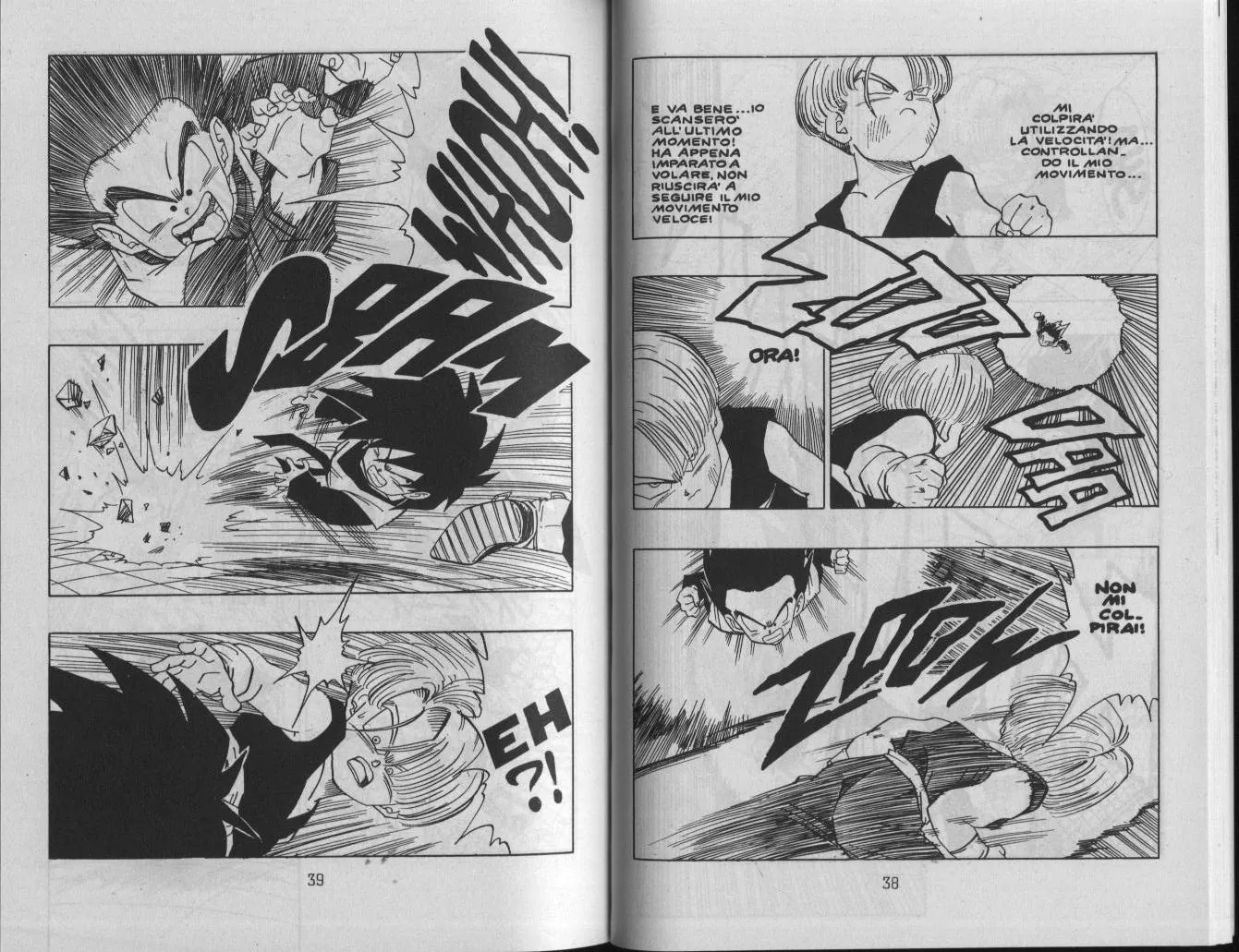 Read Dragon Ball IT Manga Online