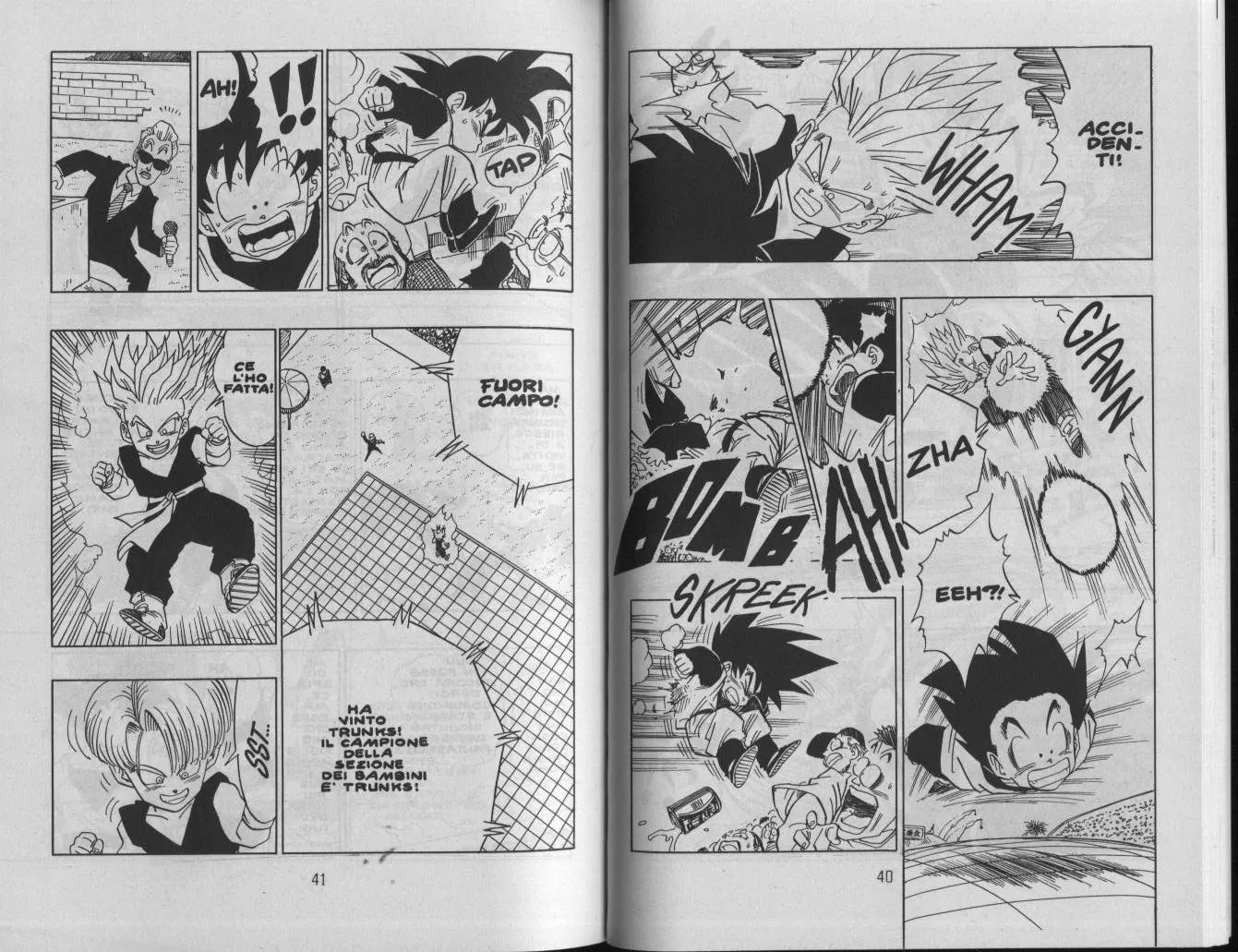 Read Dragon Ball IT Manga Online
