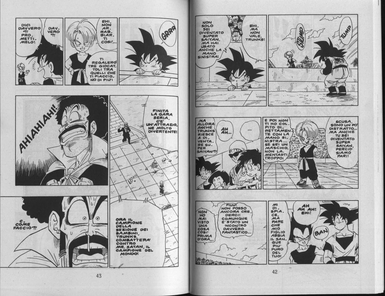 Read Dragon Ball IT Manga Online