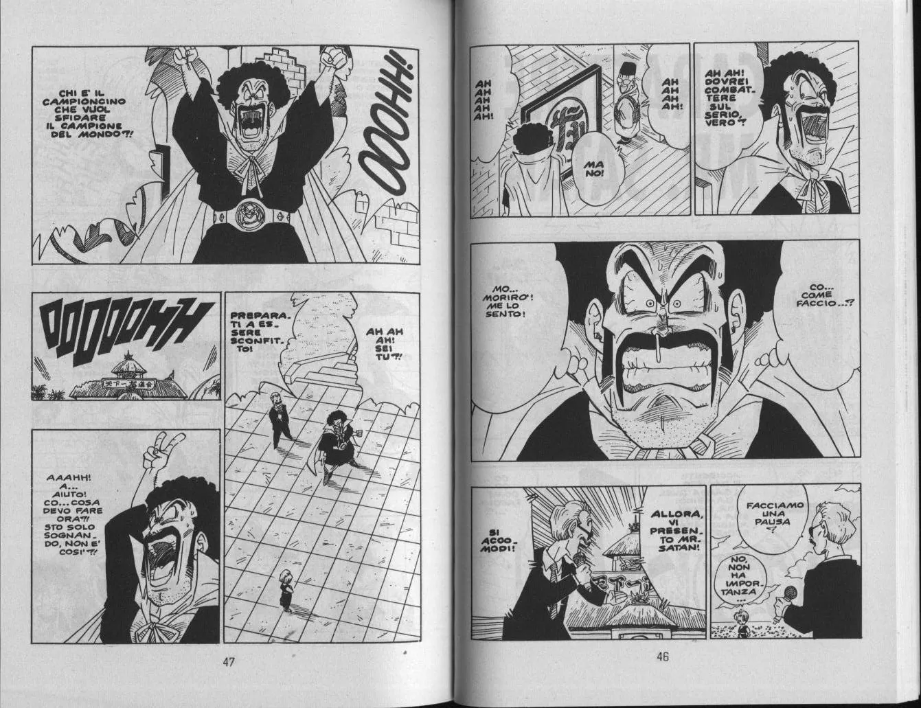 Read Dragon Ball IT Manga Online