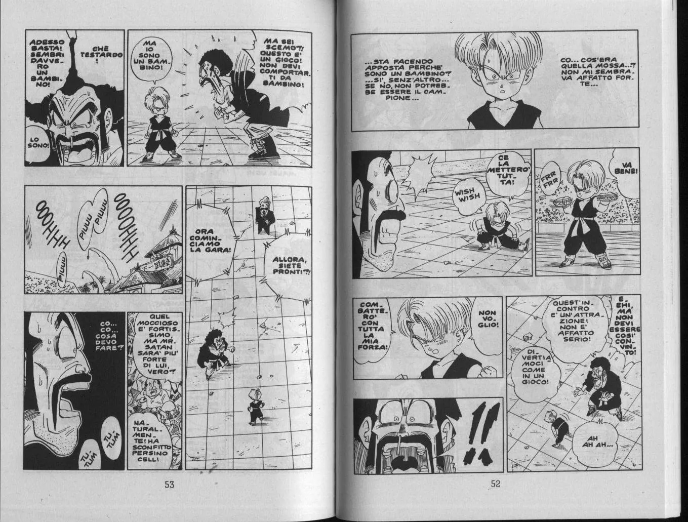 Read Dragon Ball IT Manga Online