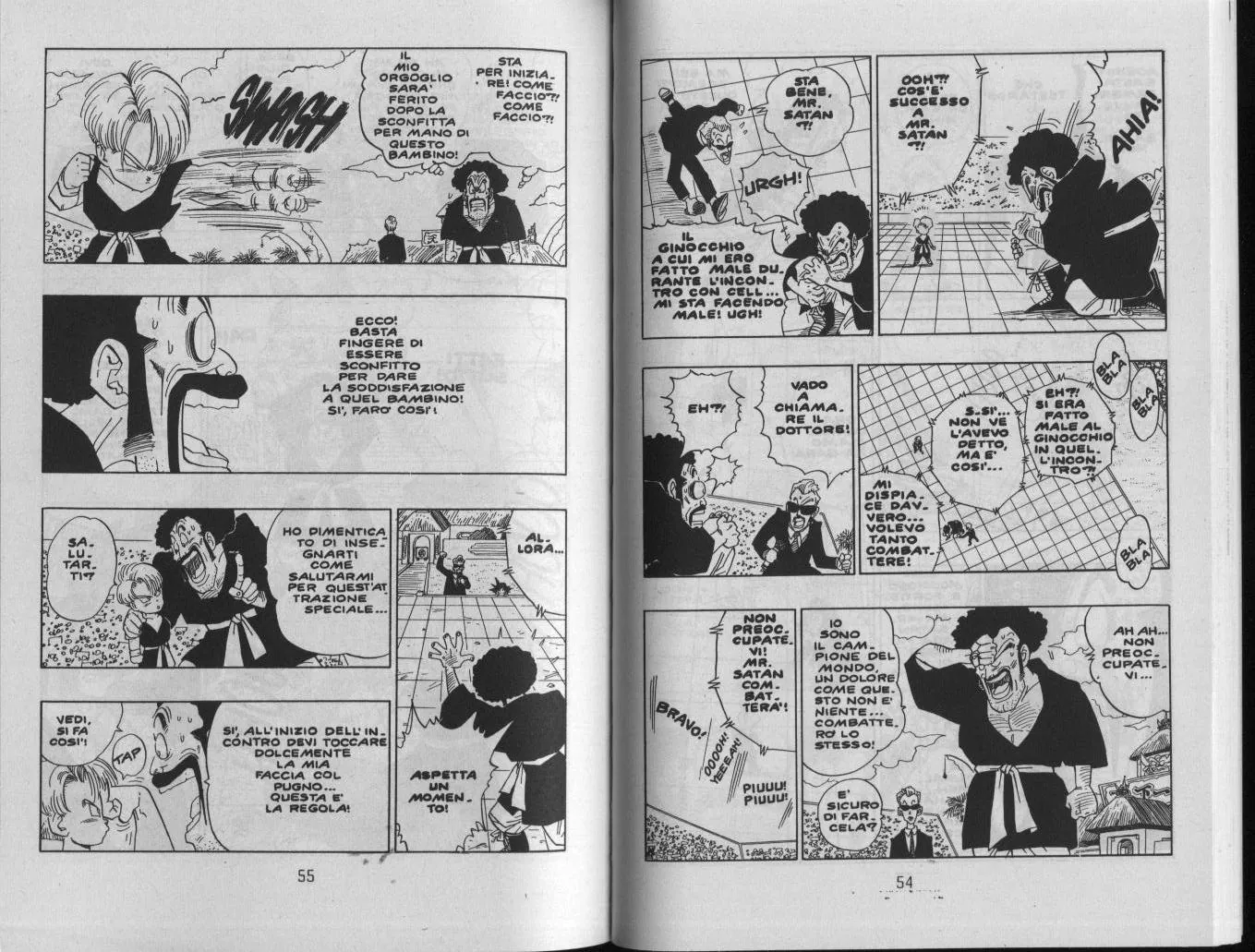Read Dragon Ball IT Manga Online