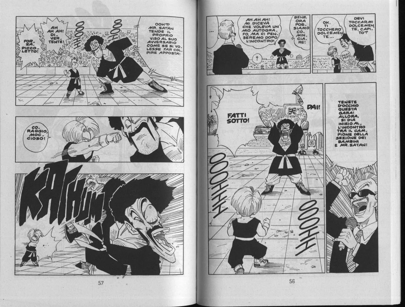 Read Dragon Ball IT Manga Online